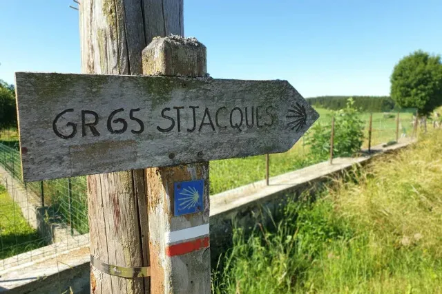Chemins de Saint-Jacques-de-Compostelle