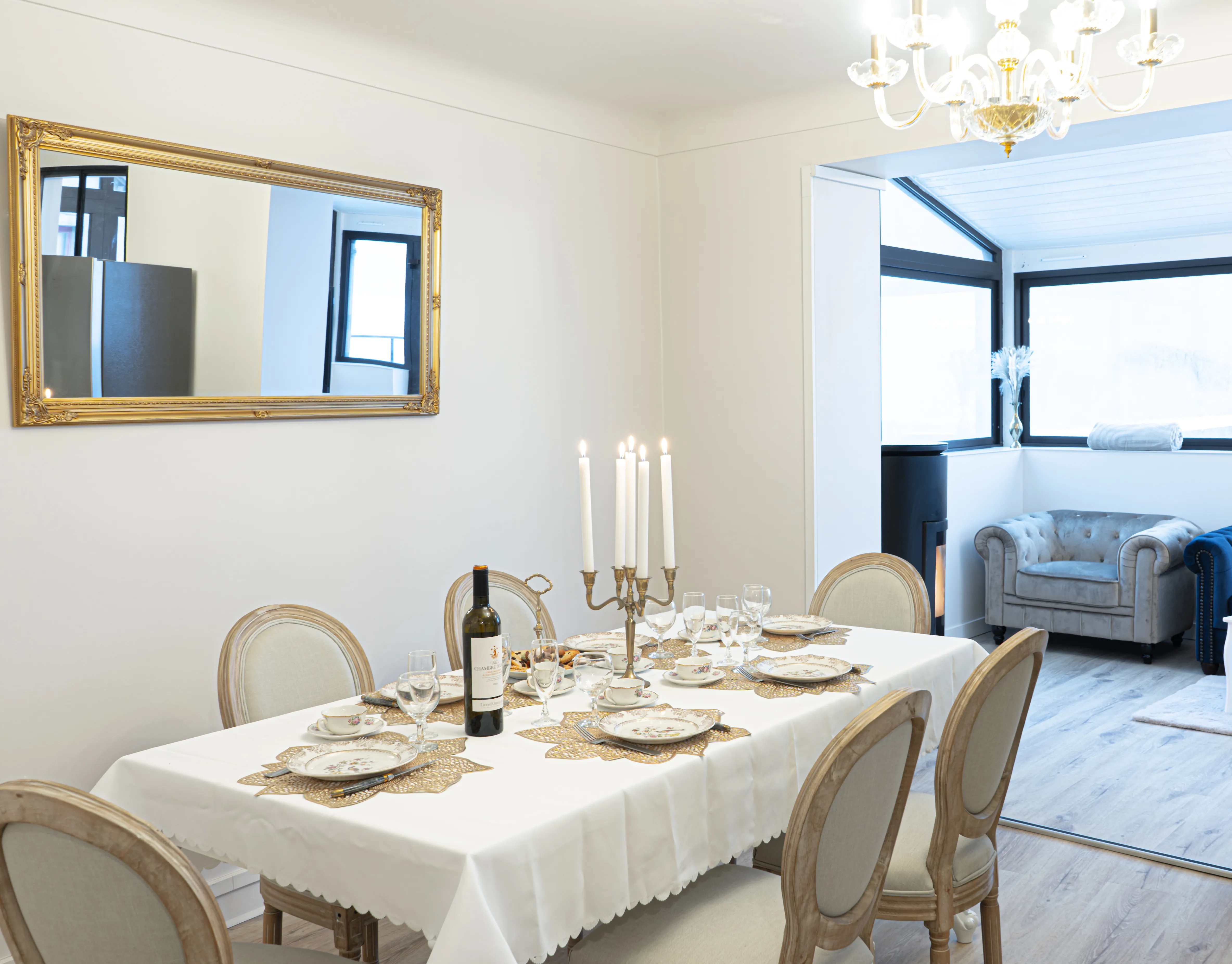 Salle à manger