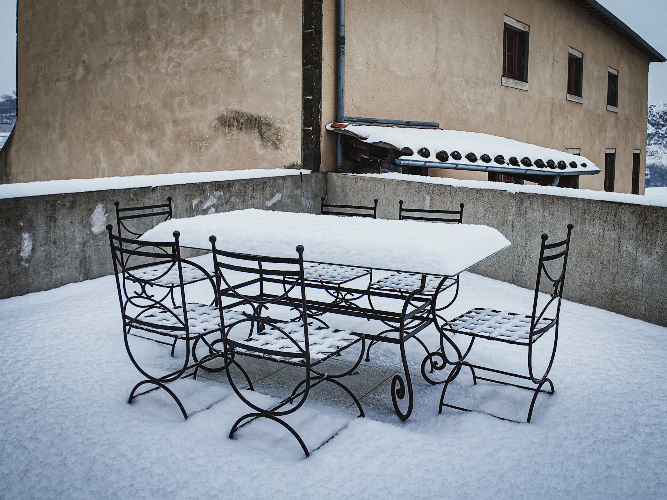Terrasse