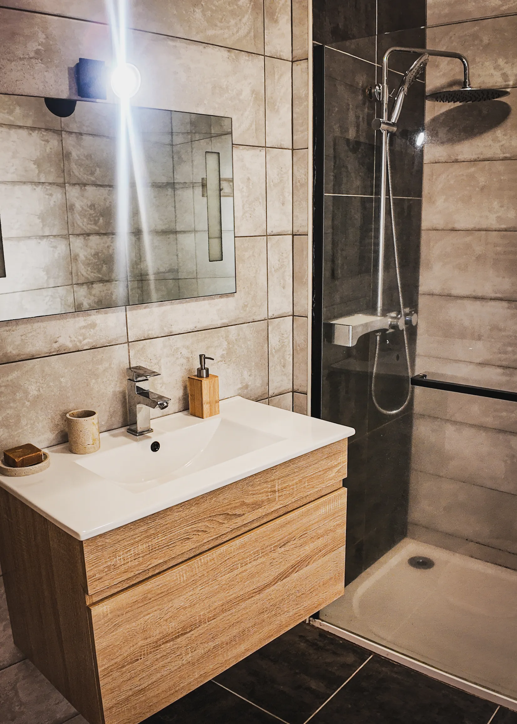 Salle de bain