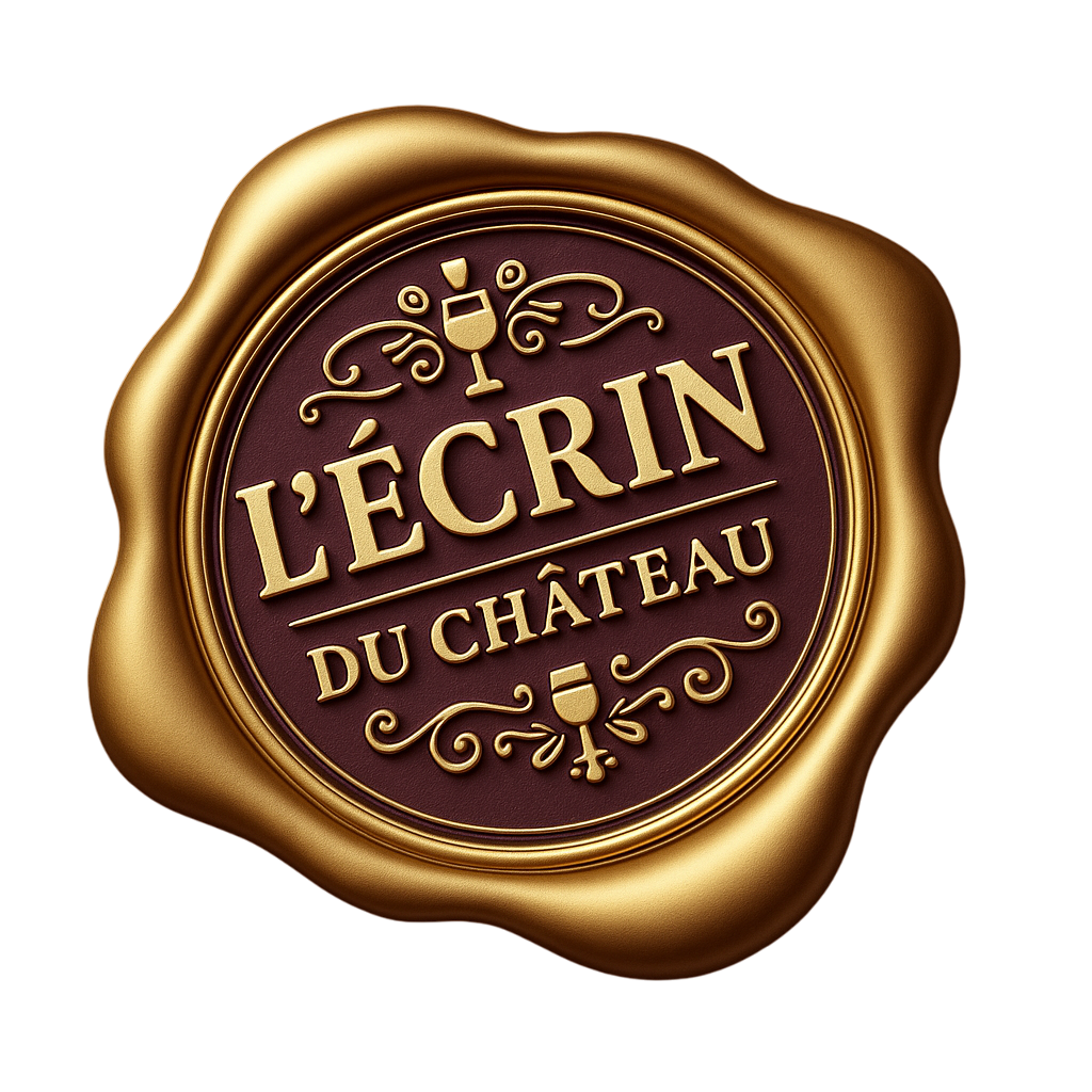 Logo L'Écrin du Château